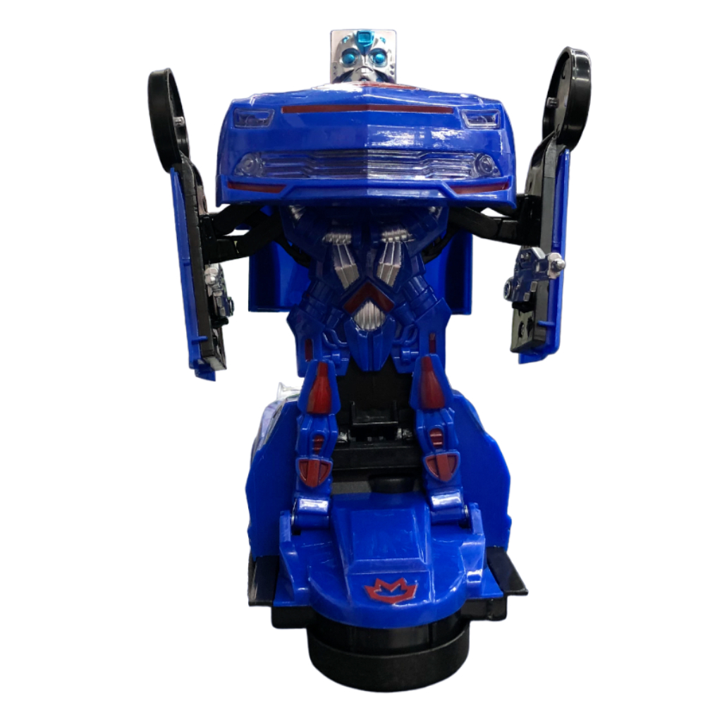 captain america transformer robot3