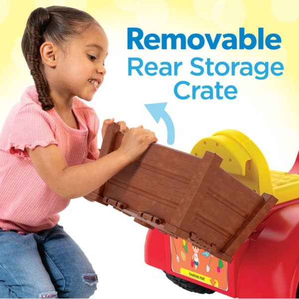cocomelon 6v interactive tractor6