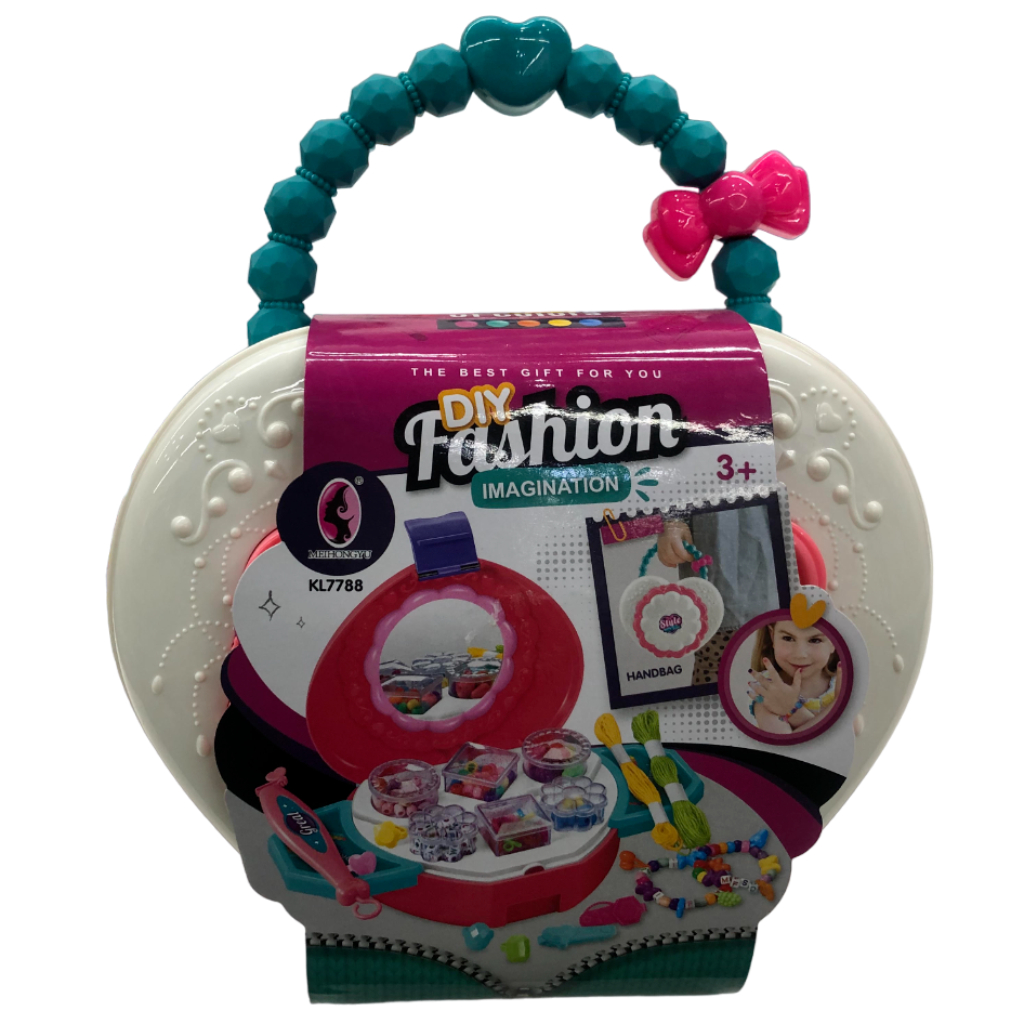 diy fashion beauty set