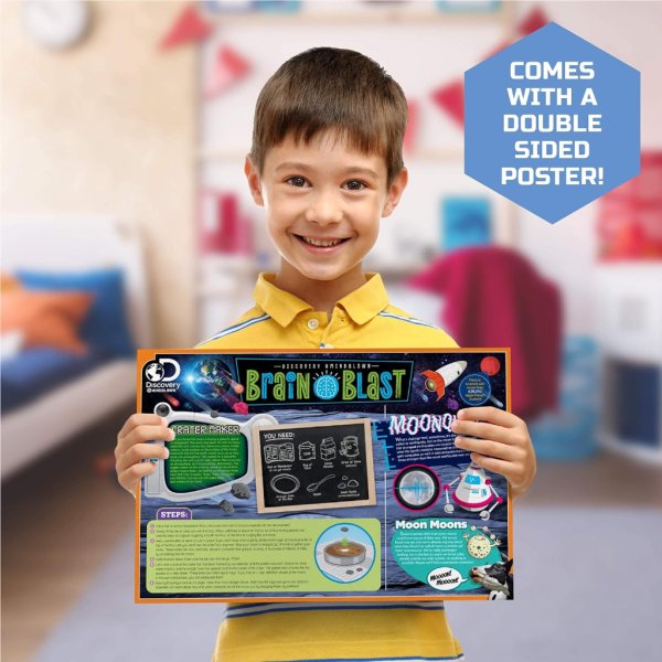 discovery #mindblown model engine building kit1