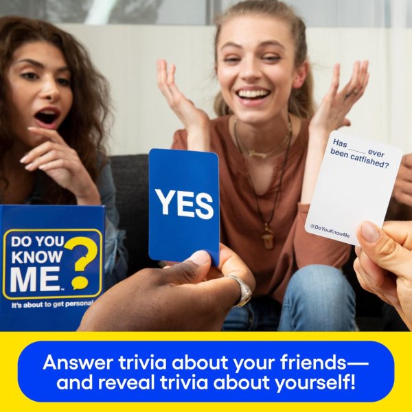do you know me? card game7