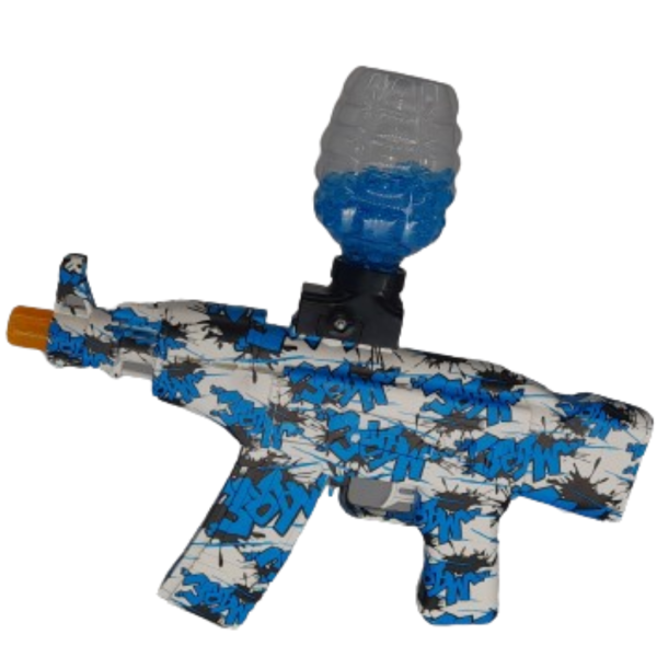 dual gel blaster (blue)