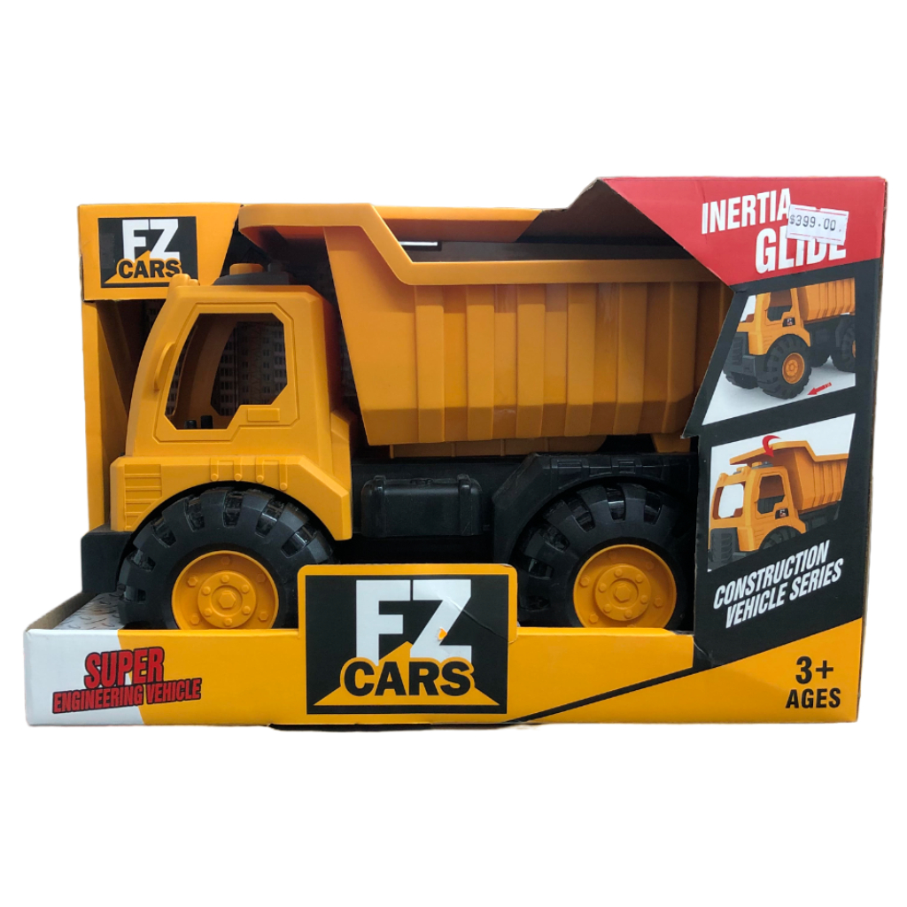 fz cars construction vehicle