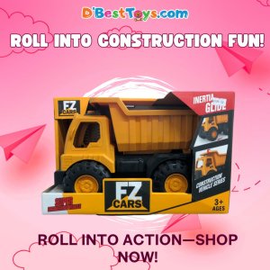 FZ Cars Construction Vehicle