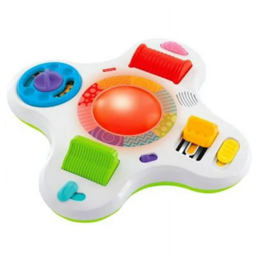 fisher price bright beats activity center (1)