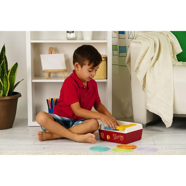 fisher price classics record player 2