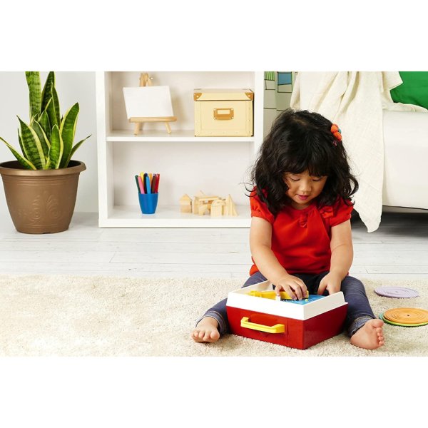 fisher price classics record player 5
