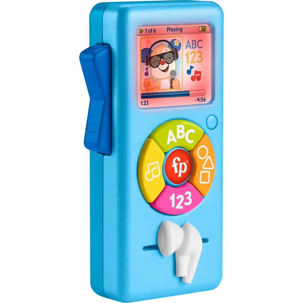 fisher price laugh & learn baby learning toy puppy's music player2