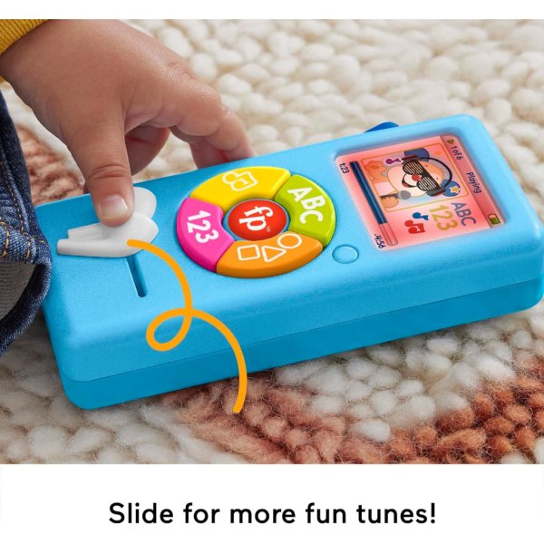 fisher price laugh & learn baby learning toy puppy's music player4