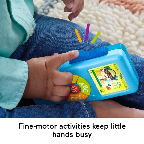 fisher price laugh & learn baby learning toy puppy's music player5