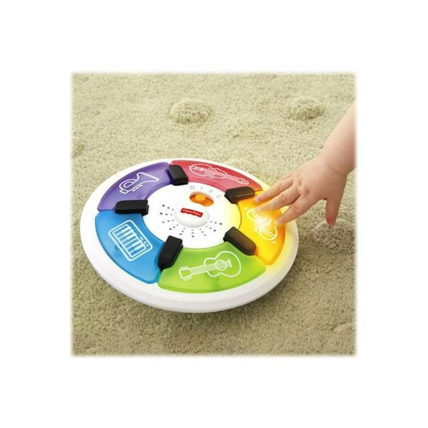 fisher price learn w lights piano (1)