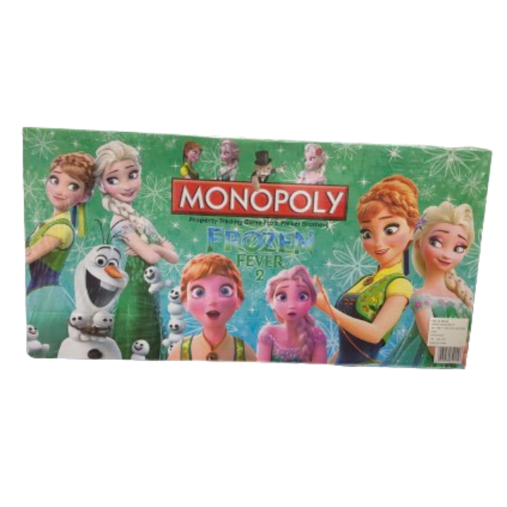 frozen monopoly