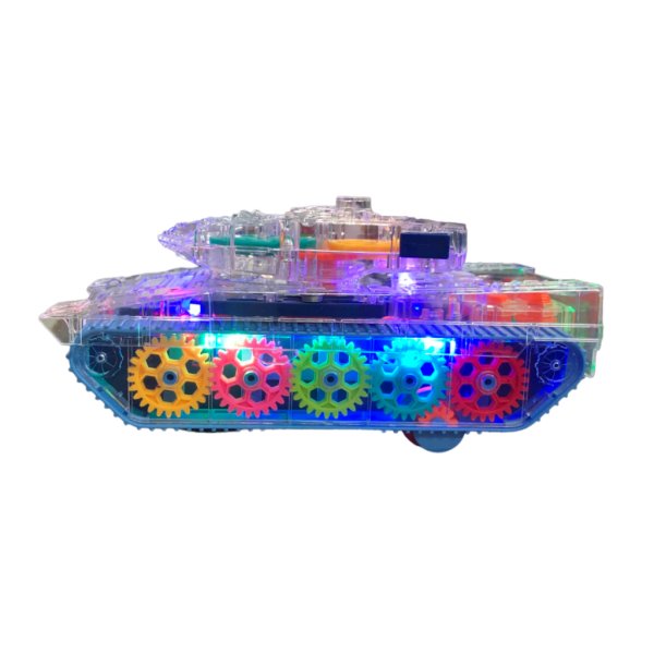 gear transparent truck3