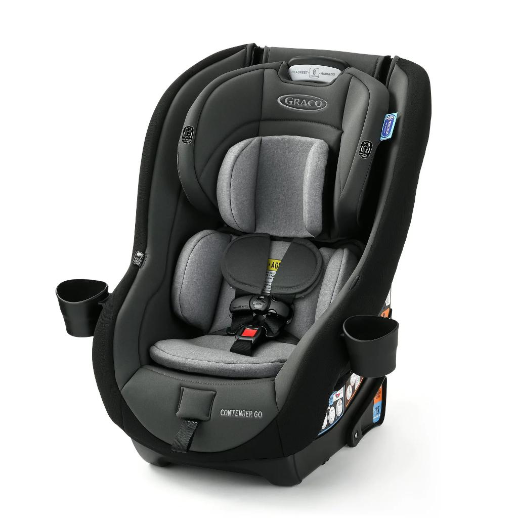 graco contender go convertible car seat, winston (1)