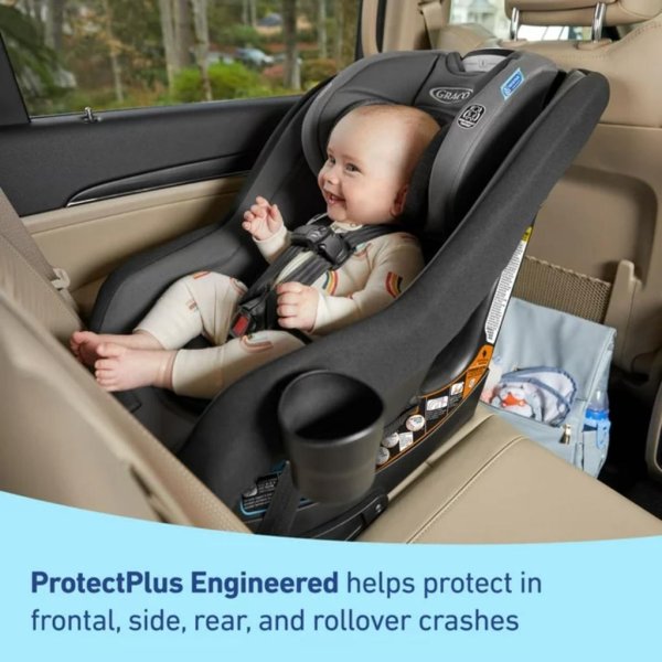 graco contender go convertible car seat, winston (5)