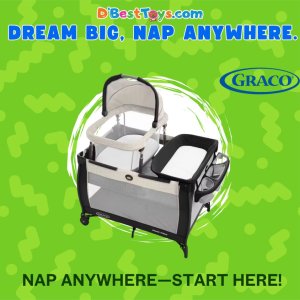 Graco Pack N  Play Day2Dream Travel Bassinet Playard  Lo