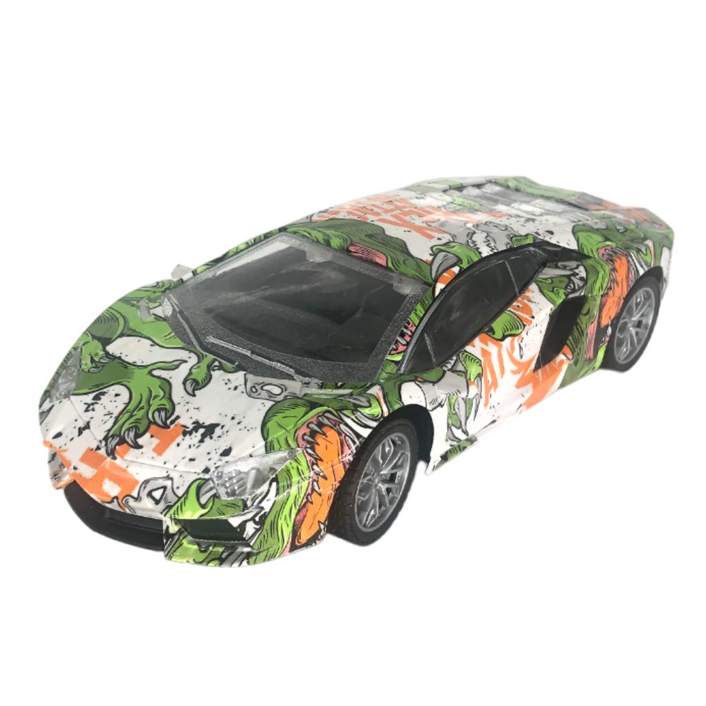 graffiti model car 118 rc (5)