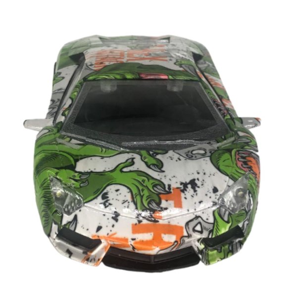 graffiti model car 118 rc (6)