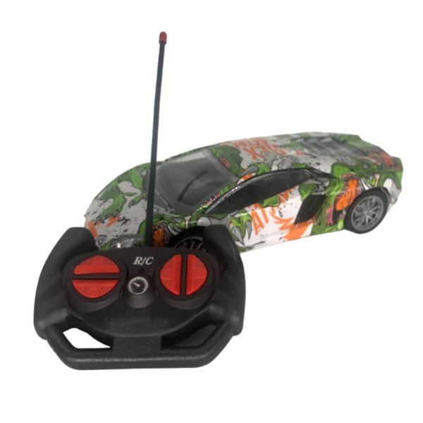 graffiti model car 118 rc (7)