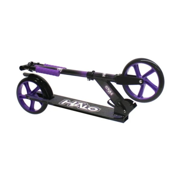 halo supreme big wheels scooter4