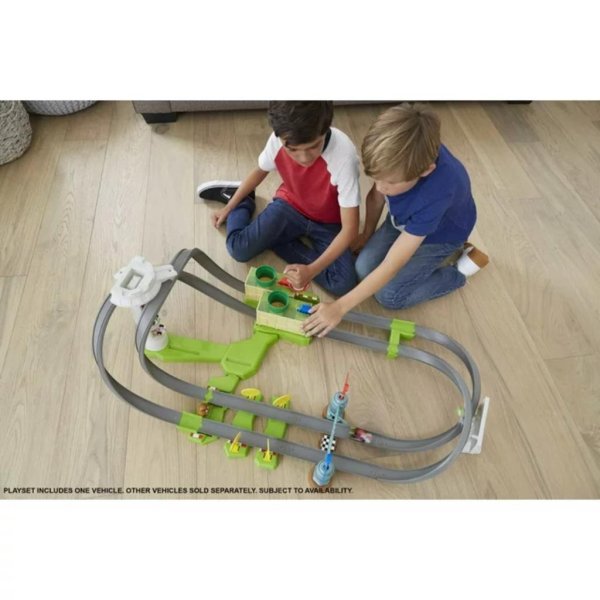 hot wheels mario kart circuit lite track set (2)