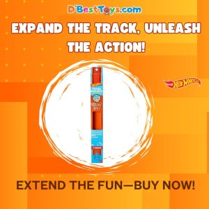 Hot Wheels Track Builder Unlimited Straight Track