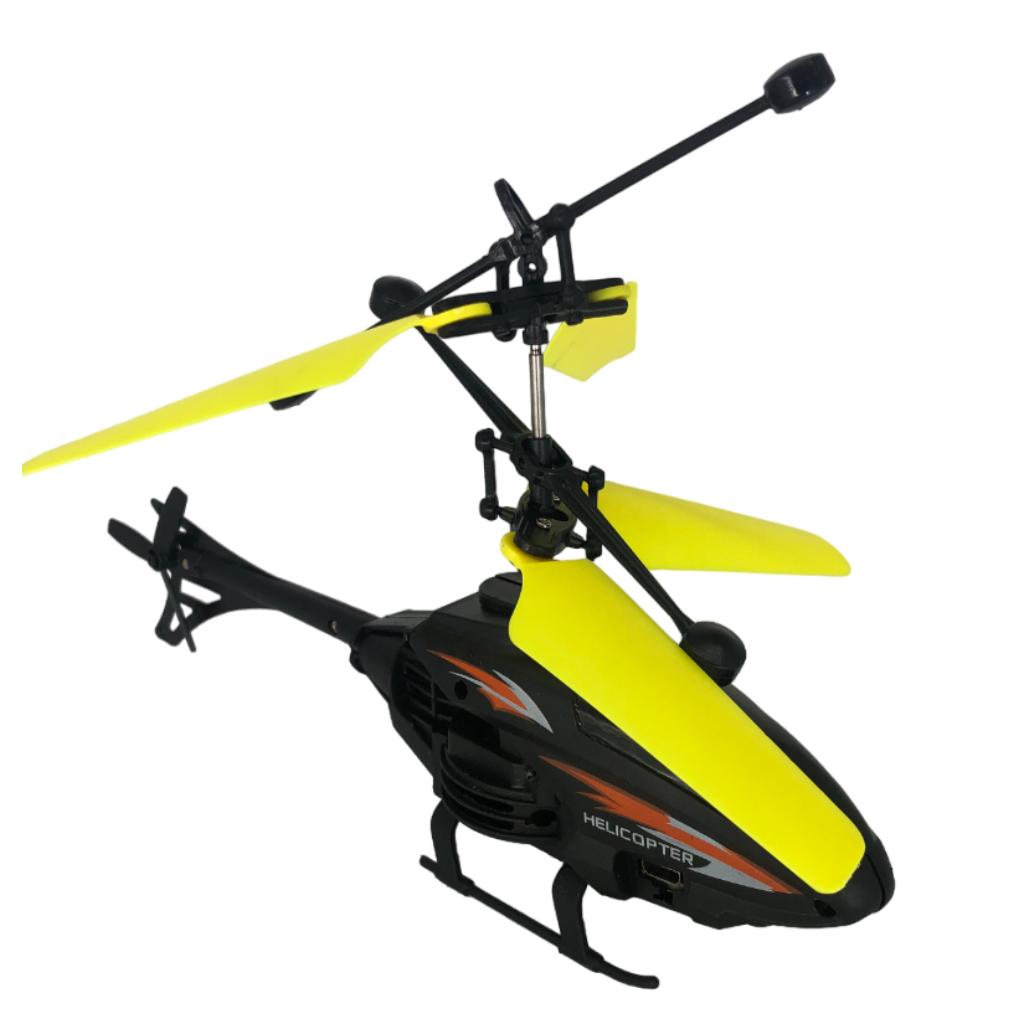 infrared induction helicopter