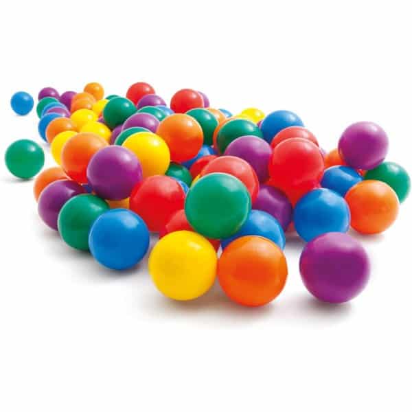 intex fun ballz 100 pc2