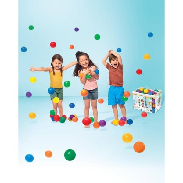 intex fun ballz 100 pc3