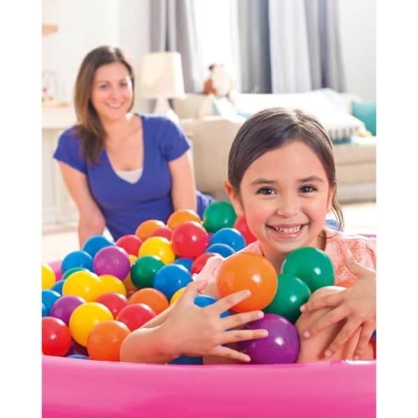 intex fun ballz 100 pc4