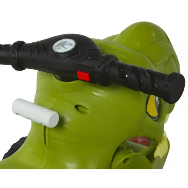 jurassic world 6v t rex quad with interactive play features for toddlers ages 18 months+ (2)