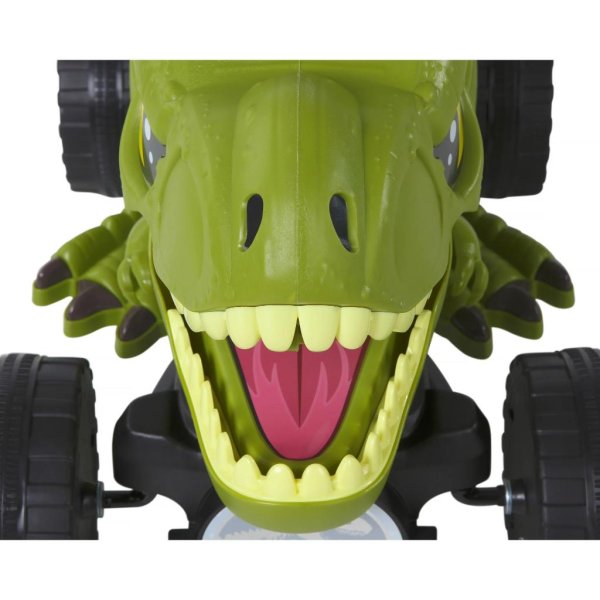 jurassic world 6v t rex quad with interactive play features for toddlers ages 18 months+ (7)