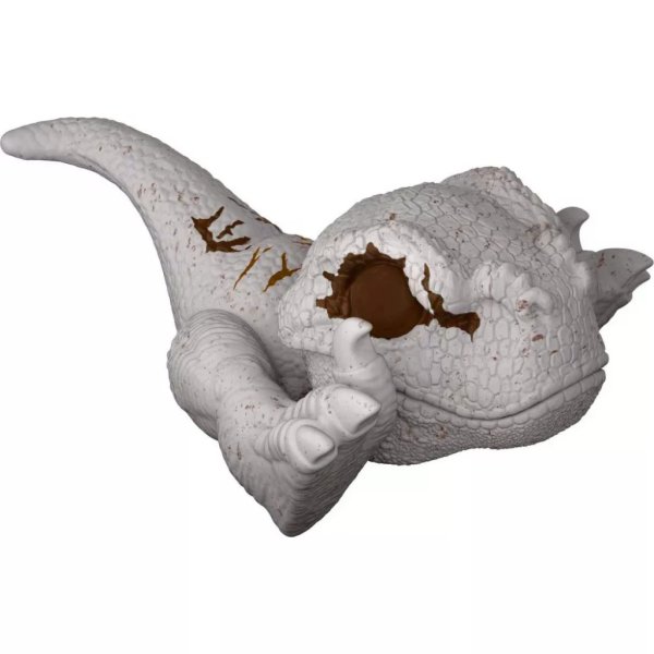 jurassic world: dominion uncaged wild pop ups collectible toy 3 years & up (styles may vary)2