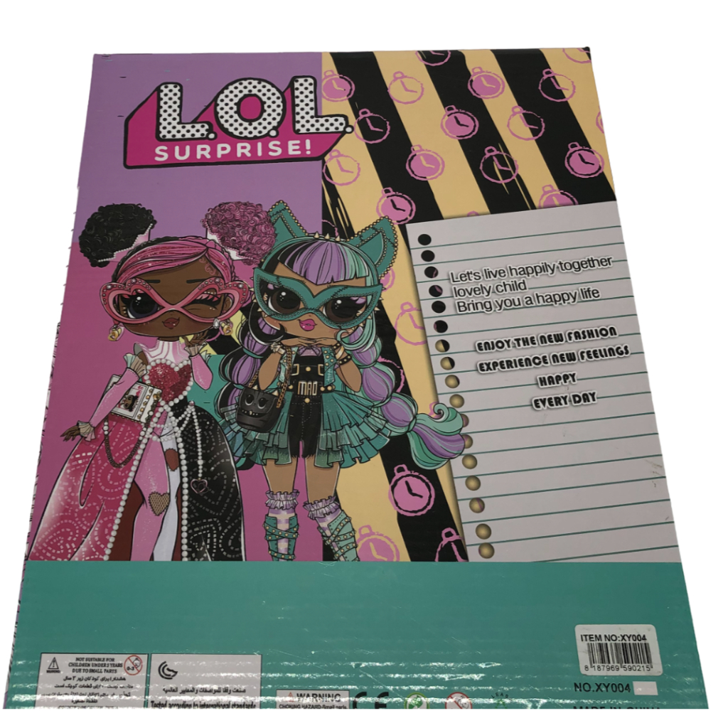 l.o.l surprise mini dolls product image