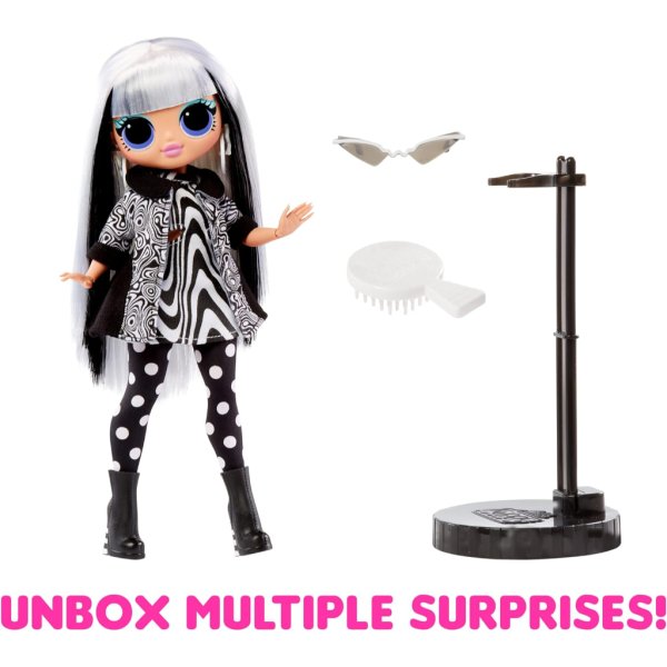 l.o.l. surprise! o.m.g. groovy babe fashion doll1