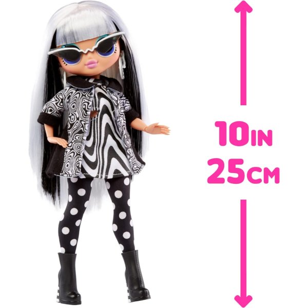 l.o.l. surprise! o.m.g. groovy babe fashion doll7