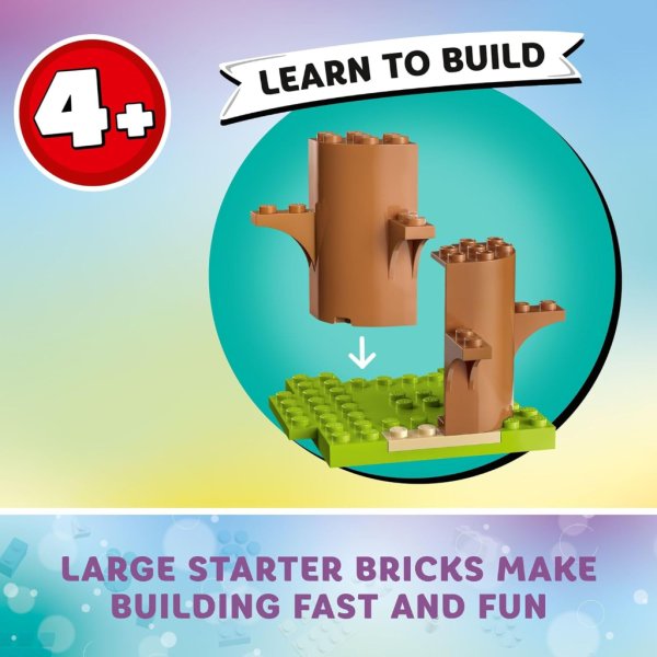 lego gabby's dollhouse kitty fairy’s garden party2