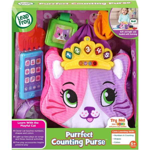 leap frog purrfect counting handbag6