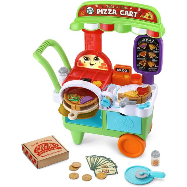 leapfrog build a slice pizza cart2