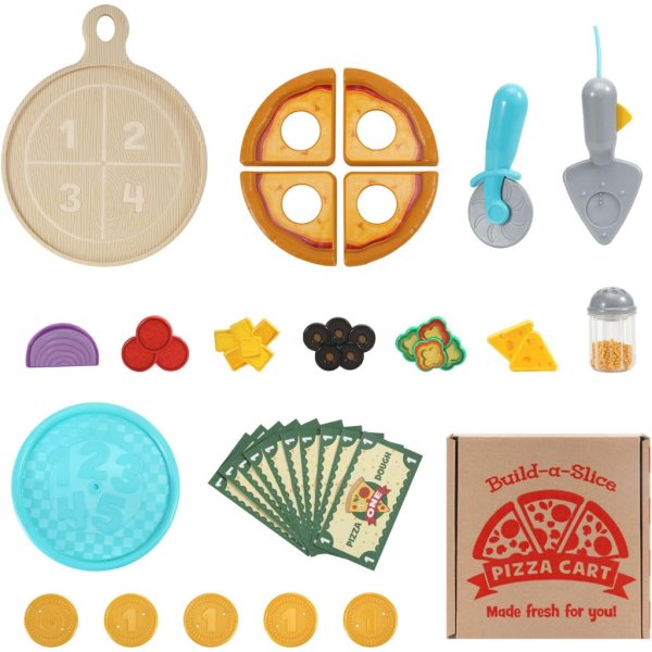 leapfrog build a slice pizza cart3