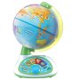 LeapGlobe Touch