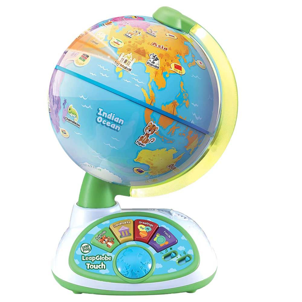 leapglobe touch1