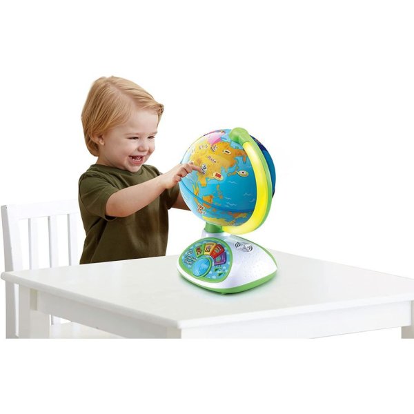 leapglobe touch2