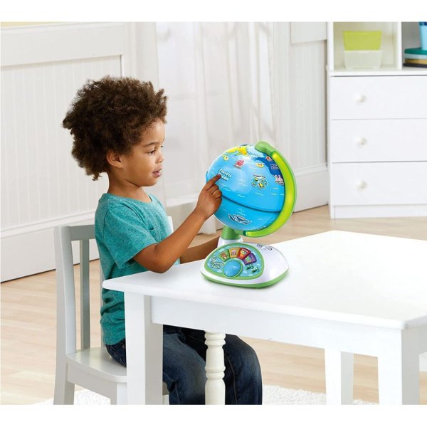 leapglobe touch3