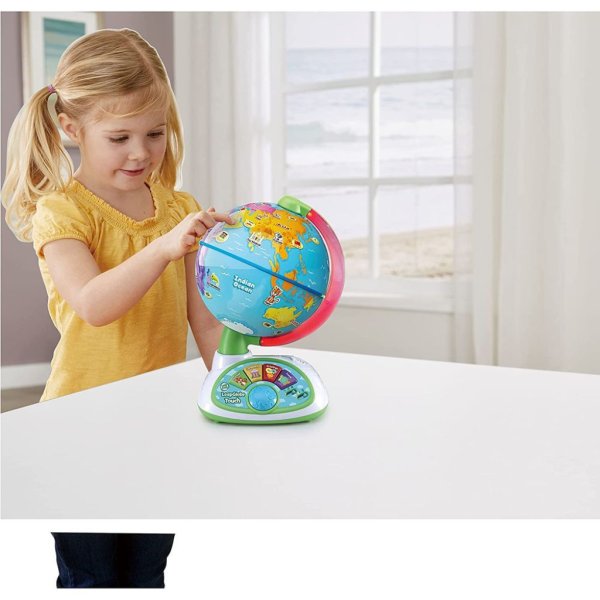 leapglobe touch4