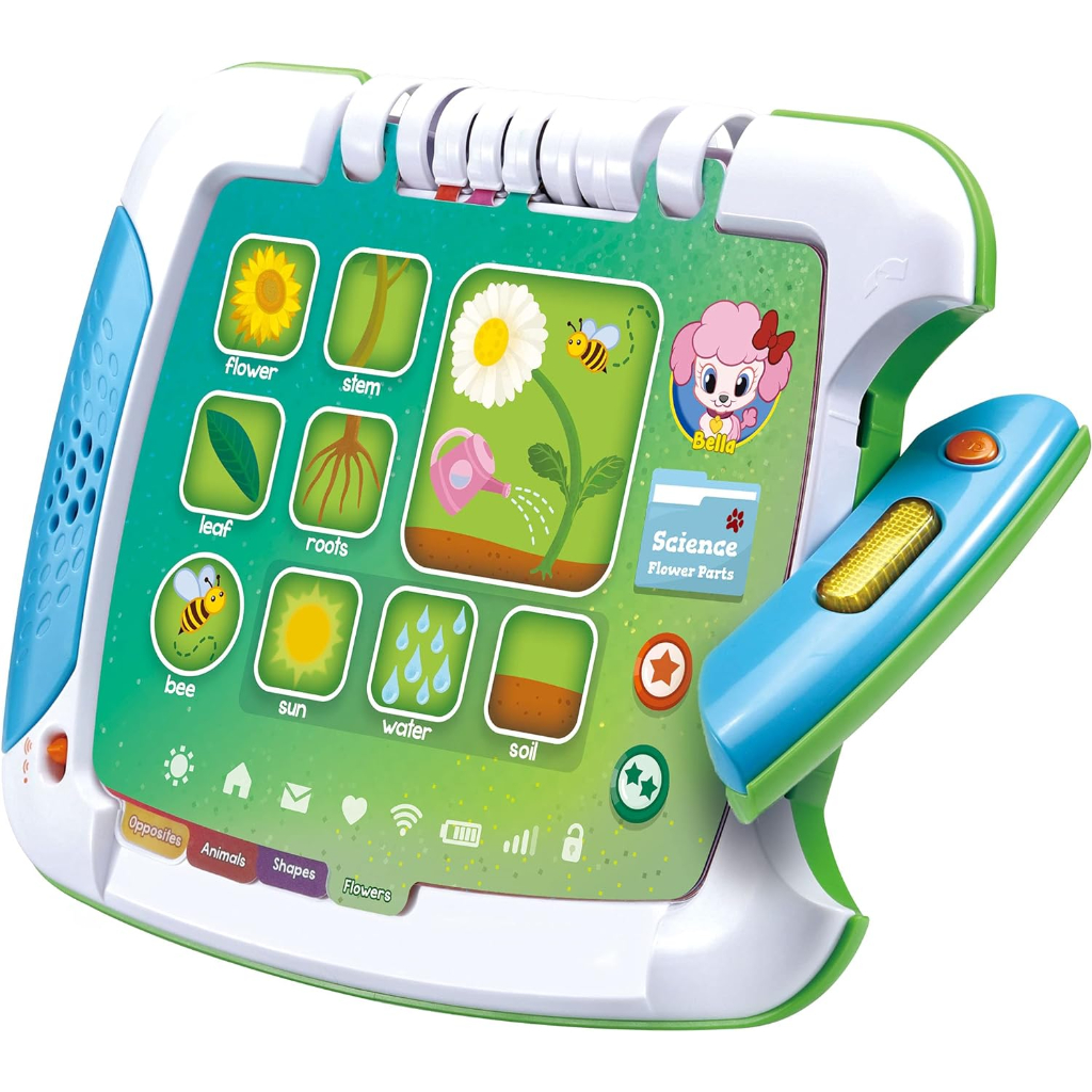 leapfrog 2 in 1 touch & learn tablet5