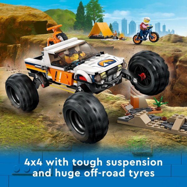 lego city 4x4 off roader2