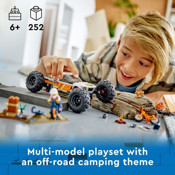 lego city 4x4 off roader3