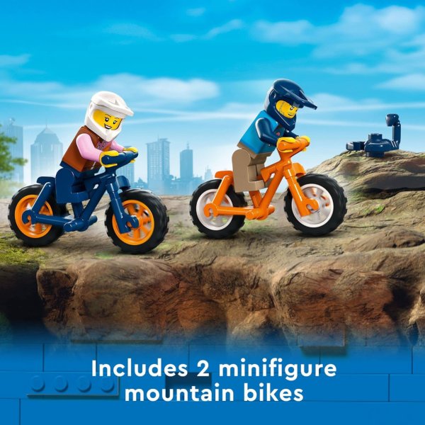 lego city 4x4 off roader6
