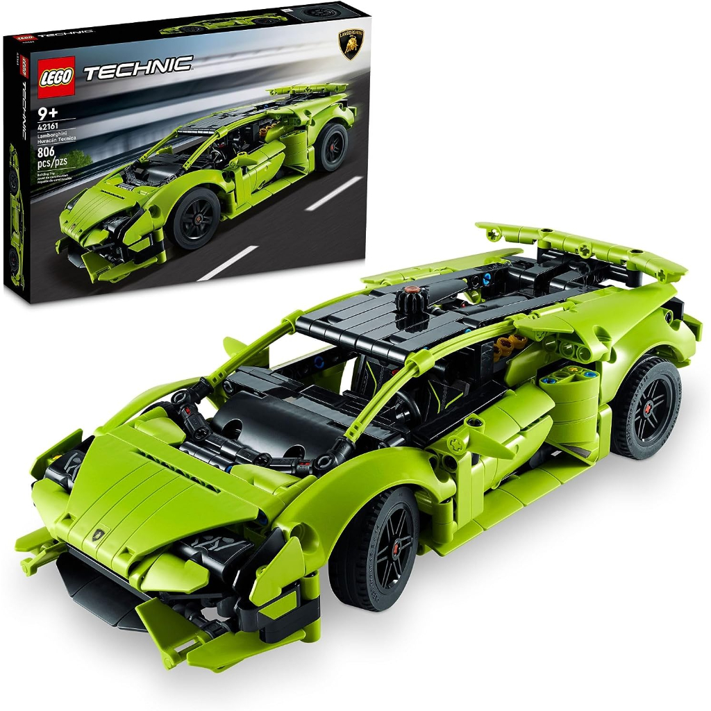 lego lamborghini huracan4